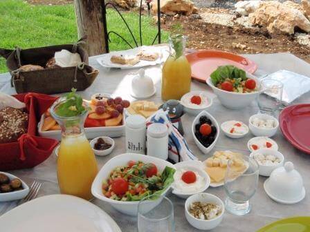 חלום שהתגשם, מרגנית בגליל