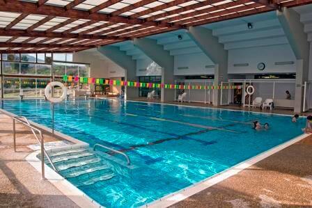 מתחם חוויות המציע חופשה מגוונת