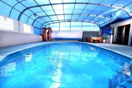 חופשה מול הרי הגליל, בקתות יולנדה