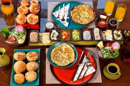 אחוזת בת אורן, לזוגות בלבד