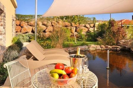 מתחם אקולוגי מפנק