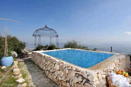 מפגש מושלם עם הטבע, צילום רועי חן