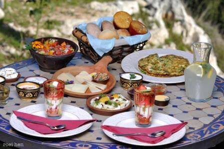 הכל מגידולי הגינה