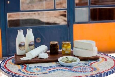 גבינות מתוצרת עצמית