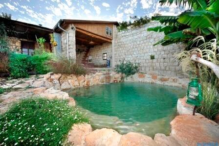 ארוח אקולוגי, חמדתיה