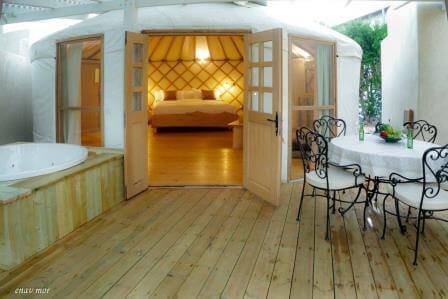 באווירה אחרת, צילום עינב מור