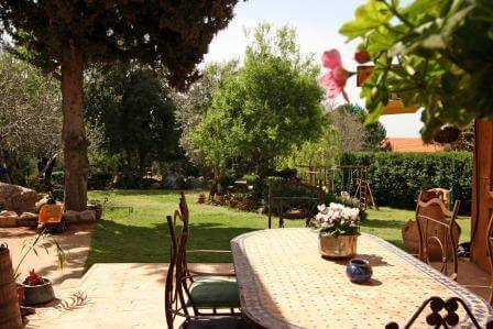 מתחם בסגנון אירופאי