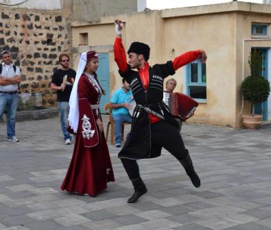 הכי מקומי אבל אתנטי וייחודי