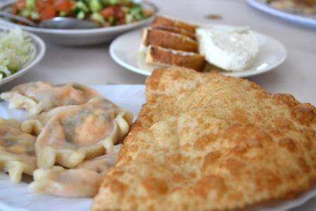 טעמים של אושר ותרבות