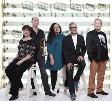 בסימן חגיגיות מחווה למוסיקה הישראלית ( צילום אילן בשור)