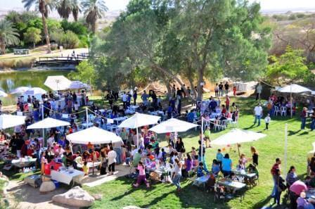 הפנינג חנוכה (צילום יח"צ)