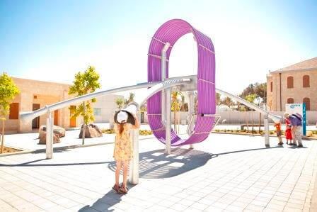 פארק קרסו למדע (התמונה באדיבות פארק קרסו למדע)