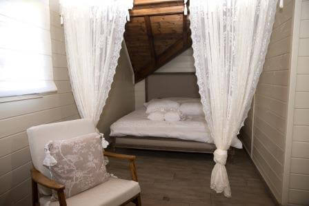 העיצוב באוויר נעימה ורכה