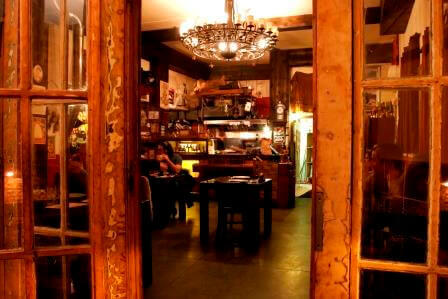 דוניה רוסה, ארגנטינה במיטבה