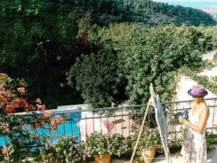 אומנות מכל עבר, יקיר עין הוד