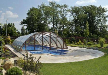 קירוי בריכה של אלביקסון ישראל