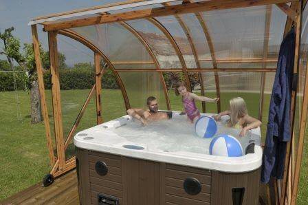 מתאים גם למתקני ספא