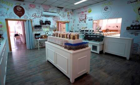 מוזיאון השוקולד של שולמן, צילום יח"צ