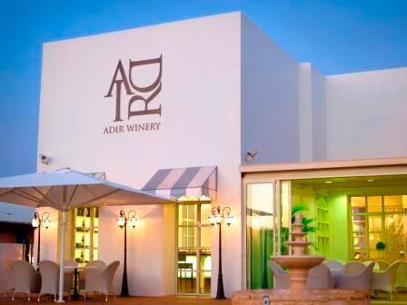 יקב אדיר, צילום יח"צ