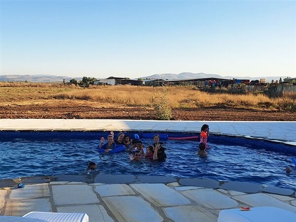 אתנחתא בגלבוע