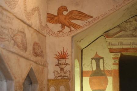 מערת הצידונים (צילום מני שמעוני)