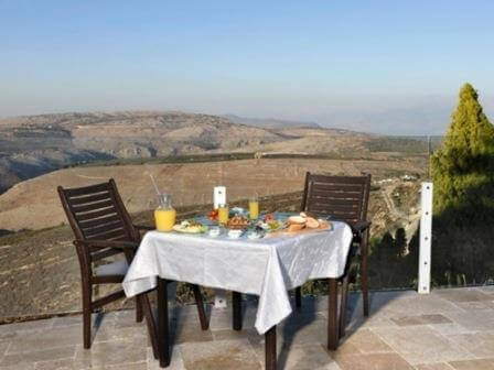 ארוחת הבוקר בגבהים (צילום אמנות אוזן)