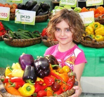 תערוכת החקלאות (צילום יח"צ)