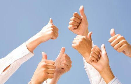 בכל מקום, לייק