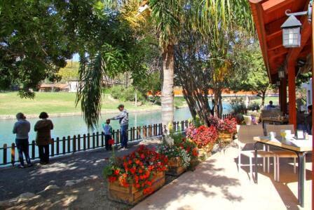 שפע אטרקציות בקרבת הצימר, בתמונה: ניר דוד