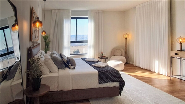 סוויטות סיילו בכנרת