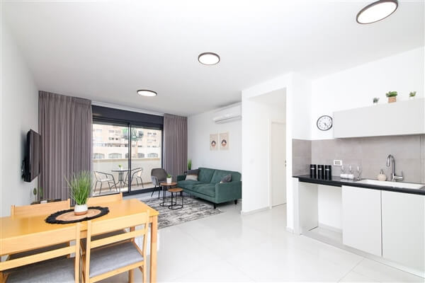 סוויטות יוקרה אגריפס