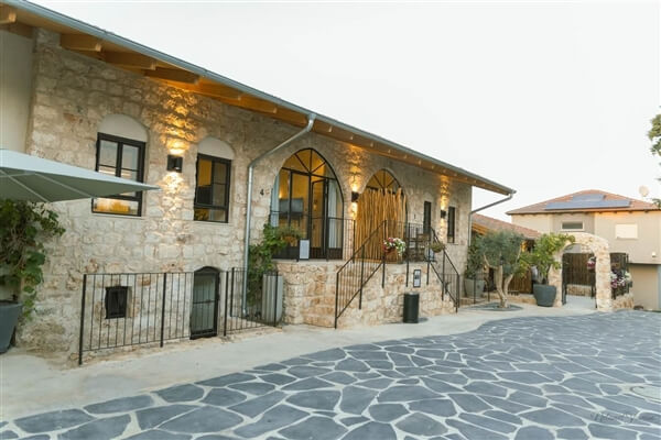 הגפן סוויטות אירוח בוטיק