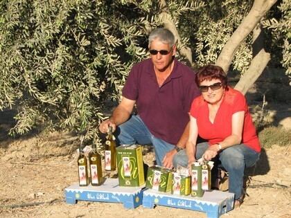 פאני ורוני בחמוצקי. צילום: גלב