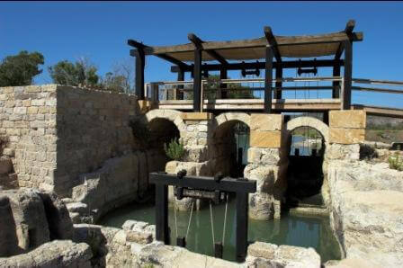 נחל התנינים (צילום דורון ניסים)