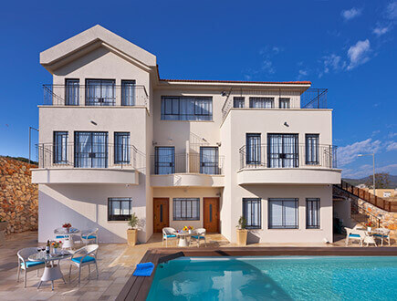 מלון בוטיק קלמה. מושלם.