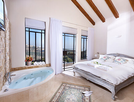 הסוויטה הנשיאותית   