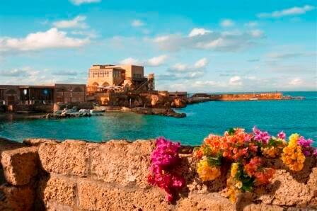  רצועת חוף מהיפים שיש (צילום דורית למברוזו)