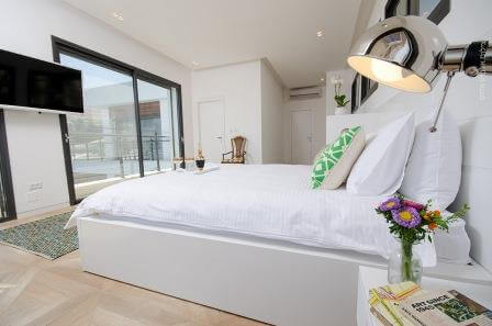 הסוויטה, אחת מתוך חמש