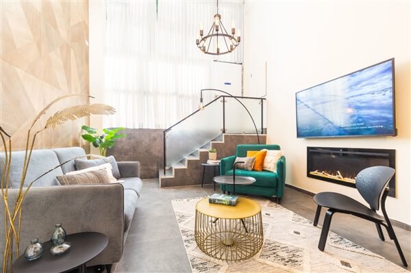 ממילא סוויטות יוקרה