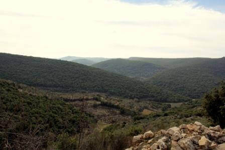 הנופים המרהיבים (צילום רועי אנגל)