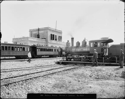 כאן הכל התחיל (צילום יח"צ)