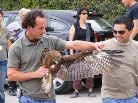 יום הנדידה (צילום אייל מטרני)