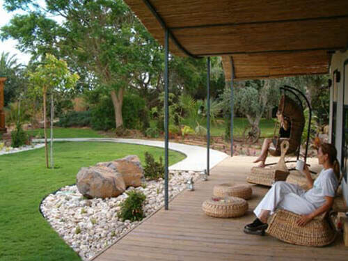 חופשה עם פינוקי ספא