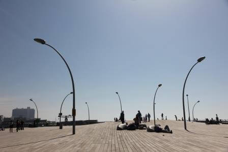 שיק אורבני בנמל תל אביב, צילום אורן גבאי גולן