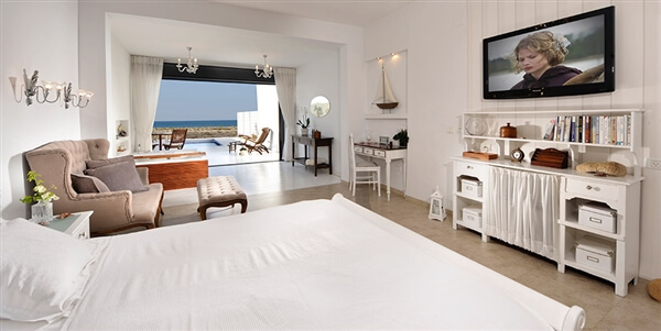 ימים סוויטות על החוף