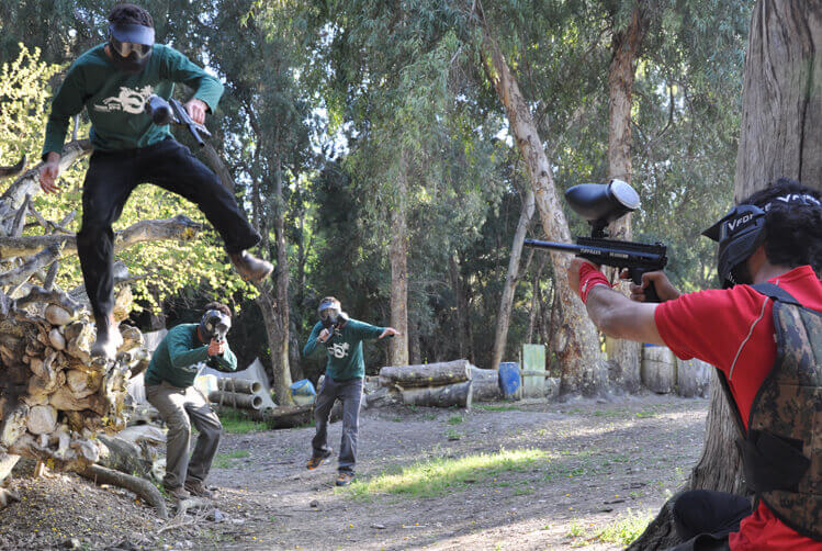אטרקציות באיילת השחר