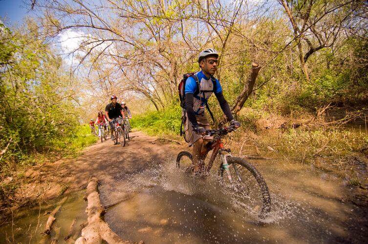 טיולי אופניים באיילת השחר