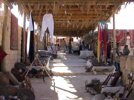 עיר נבטית עתיקה ומרתקת (צילום: יח"צ)