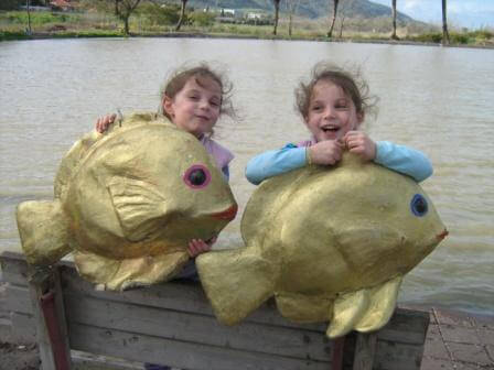 פארק דייג חווייתי לכל המשפחה, כל השנה