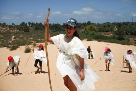 יוצאים ממצריים. צילום גלעד קוולרצ'יק